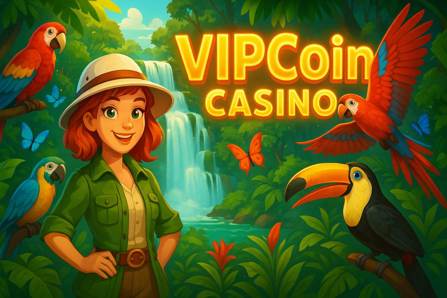 VIPCoin Casino